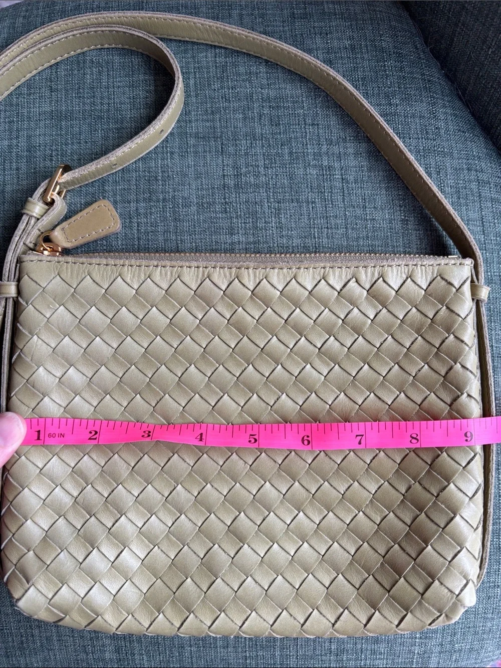 Madewell stylish woven